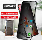 iPhone 11 Pro Max Full Cover Privacy Tempered Glass Screen Protector