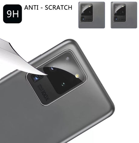 Galaxy S20 Camera Lens Tempered Glass Protector