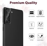 Galaxy S25 Camera Lens Tempered Glass Protector