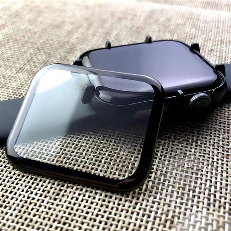 Apple Watch 40MM/44MM 3D Flexibel Plexiglas Screenprotector