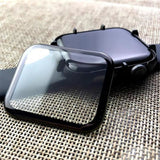 Apple Watch 40MM/44MM 3D Flexibel Plexiglas Screenprotector
