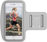 Sport Armband Hoesje iPhone 7-8 Plus / X(s) / Xr / 11 - 16 (Pro) (Max)