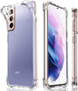 Galaxy S21 Transparant Soft TPU Air Cushion Hoesje