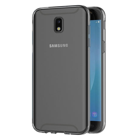 Galaxy J5 (2017) 360° Full Cover Transparant TPU Hoesje