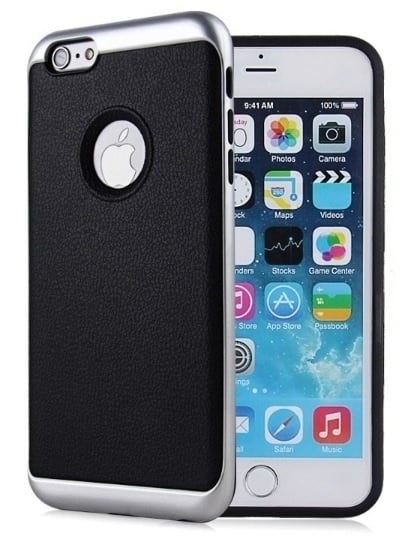 iPhone 7 Plus / 8 Plus Motomo Hybrid Armor Hoesje (Rosé)