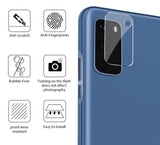 Galaxy S20 Plus Camera Lens Tempered Glass Protector