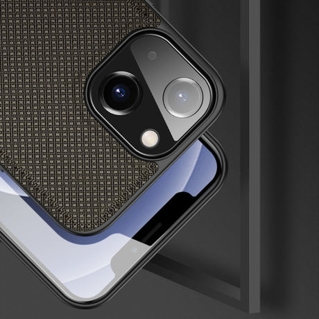 iPhone 13 Mini Dux Ducis Fino Hybrid Back Case Groen