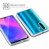 Huawei P30 Pro 360° Ultra Clear Hybrid PC + TPU Hoesje