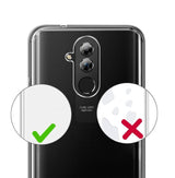 Huawei Mate 20 Lite Premium Transparant Soft TPU Hoesje