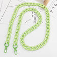 Universeel Lime Groen Telefoonkoord / -Ketting Acryl