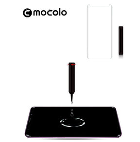 Galaxy Note 9 Extra Set Premium Glass + Liquid Glue
