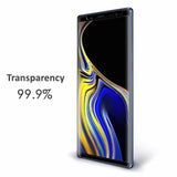 Galaxy Note 9 Case Friendly 3D Curved Tempered Glass Screen Protector