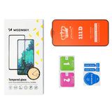 iPhone 17 Air Full Cover Full Glue Tempered Glass Protector