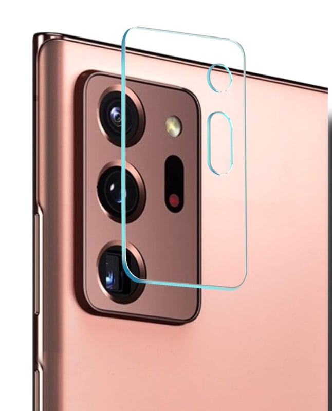Galaxy Note 20 Ultra Camera Lens Tempered Glass Protector