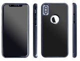 iPhone X / Xs Anti Gravity Case Sticky Kleefhoesje