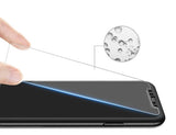 iPhone Xs Max 360° Full Cover Case Hoesje incl. Tempered Glass