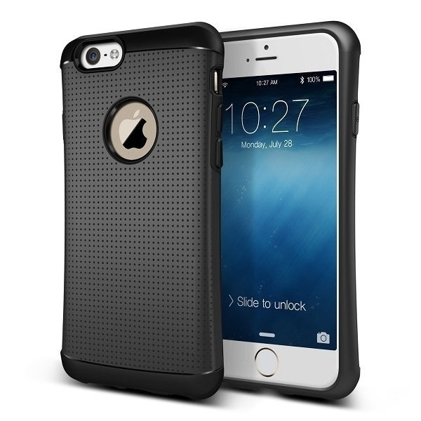 iPhone 6 Plus / 6S+ Hybrid Armor Case Hoesje