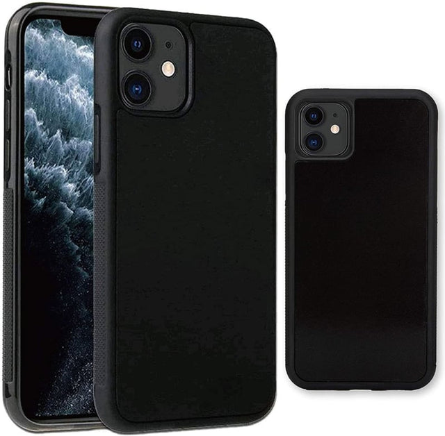 iPhone 14 / 16e Anti Gravity Case Sticky Kleefhoesje