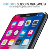 iPhone 11 Pro Max Full Cover Full Glue Tempered Glass Protector