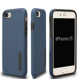 iPhone 7 Plus / 8 Plus Dual Layer Hybrid Armor Hoesje