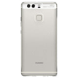 Huawei P9 Soft TPU Hoesje Transparant