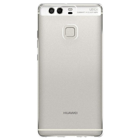 Huawei P9 Soft TPU Hoesje Transparant