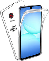 Galaxy A17 4G/5G 360° Ultra Clear Hybrid PC + TPU Hoesje