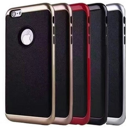 iPhone 7 Plus / 8 Plus Motomo Hybrid Armor Hoesje (Rosé)