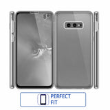 Galaxy S10E 360° Full Cover Transparant TPU Hoesje