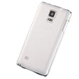 Galaxy Note 4 Soft TPU Hoesje Transparant