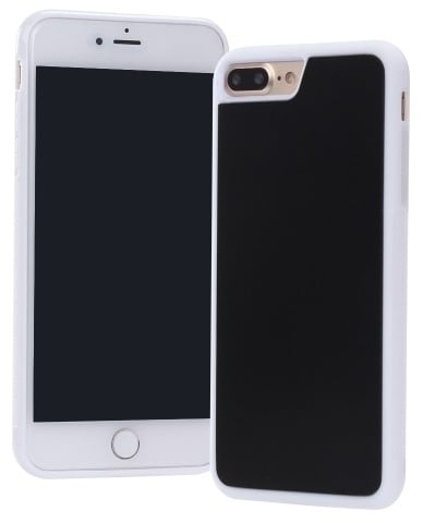 iPhone 7 Plus / 8 Plus Anti Gravity Case Sticky Kleefhoesje