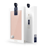 Galaxy S24 Dux Ducis Skin Pro Flip Case Roze