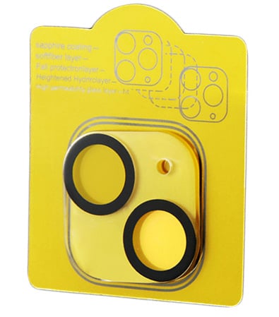 iPhone 13 Camera Lens Tempered Glass Protector
