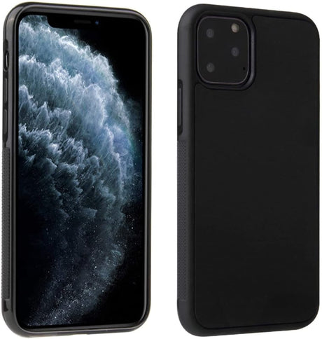 iPhone 12 Pro Max Anti Gravity Case Sticky Kleefhoesje