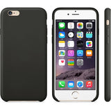 iPhone 7 / 8 / SE 2020-2022 Leren Back Cover Hoesje