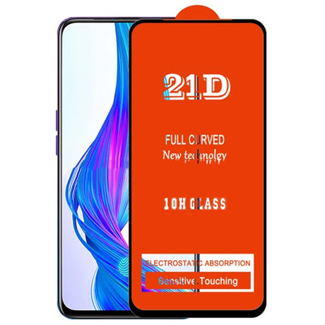 Galaxy A36 5G Full Cover Full Glue Tempered Glass Protector
