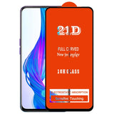 Galaxy A15 4G/5G Full Cover Full Glue Tempered Glass Protector