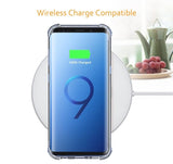 Galaxy S9 Plus Transparant Soft TPU Air Cushion Hoesje