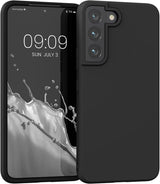 Galaxy S23 Plus Soft TPU Case Hoesje Matte Zwart