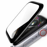Apple Watch 40MM/44MM 3D Tempered Glass Screen Protector