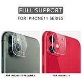 iPhone 11 Pro Camera Lens Tempered Glass Protector