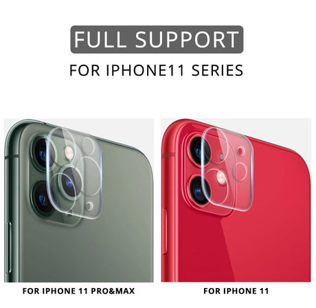 iPhone 11 Pro Camera Lens Tempered Glass Protector