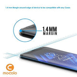 Galaxy S8 Plus Mocolo Premium 3D Case Friendly Tempered Glass Protector