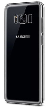 Galaxy S8 Plus Ultra Hybrid Bumper Case TPU + PC