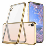 iPhone Xr Soft TPU Hoesje Met Coating