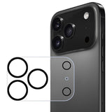 iPhone 17 Pro Max Camera Lens Tempered Glass Protector