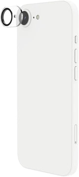 iPhone 16e Camera Lens Tempered Glass Protector