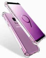 Galaxy S9 Transparant Soft TPU Air Cushion Hoesje