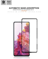 Galaxy S20 FE Premium Full Cover Tempered Glass Protector