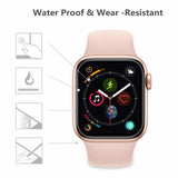 Apple Watch 40MM/44MM 3D Tempered Glass Screen Protector